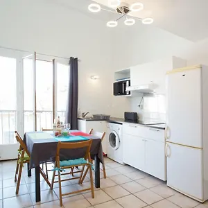 Duplex 4 Personnes A 200m De La Mer Appartamento